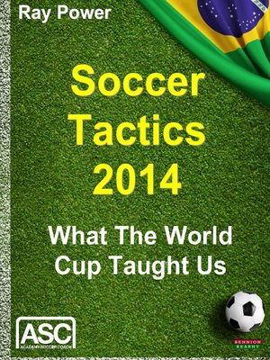 cover image of Soccer Tactics 2014